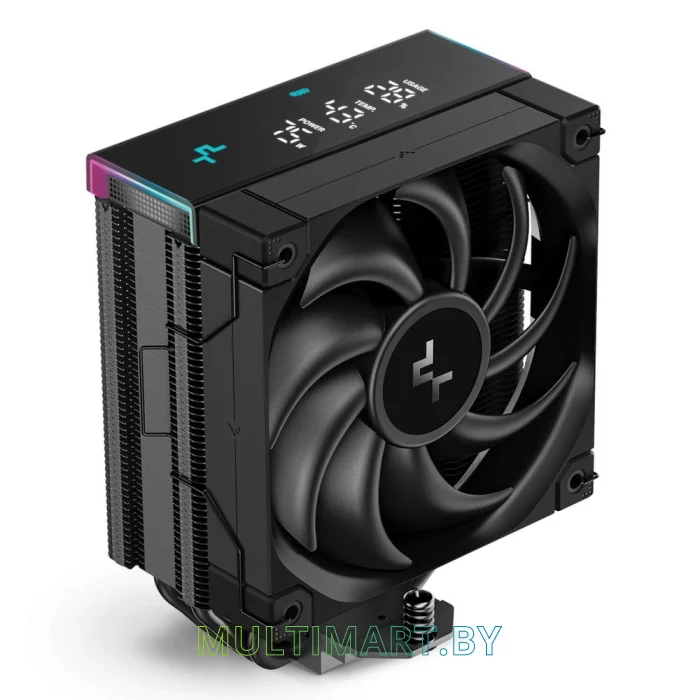Кулер DeepCool AK400 Digital PRO (R-AK400-BKAPMN-G)